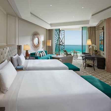 ホテル マンダリン オリエンタル ジュメイラ ドバイ エクステリア 写真 Deluxe Ocean View Room